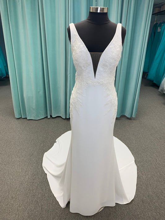 Stella York 7774 Wedding Dress