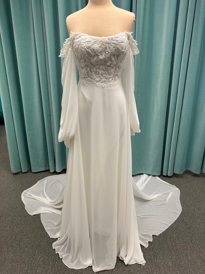 Stella York 7813 Wedding Dress