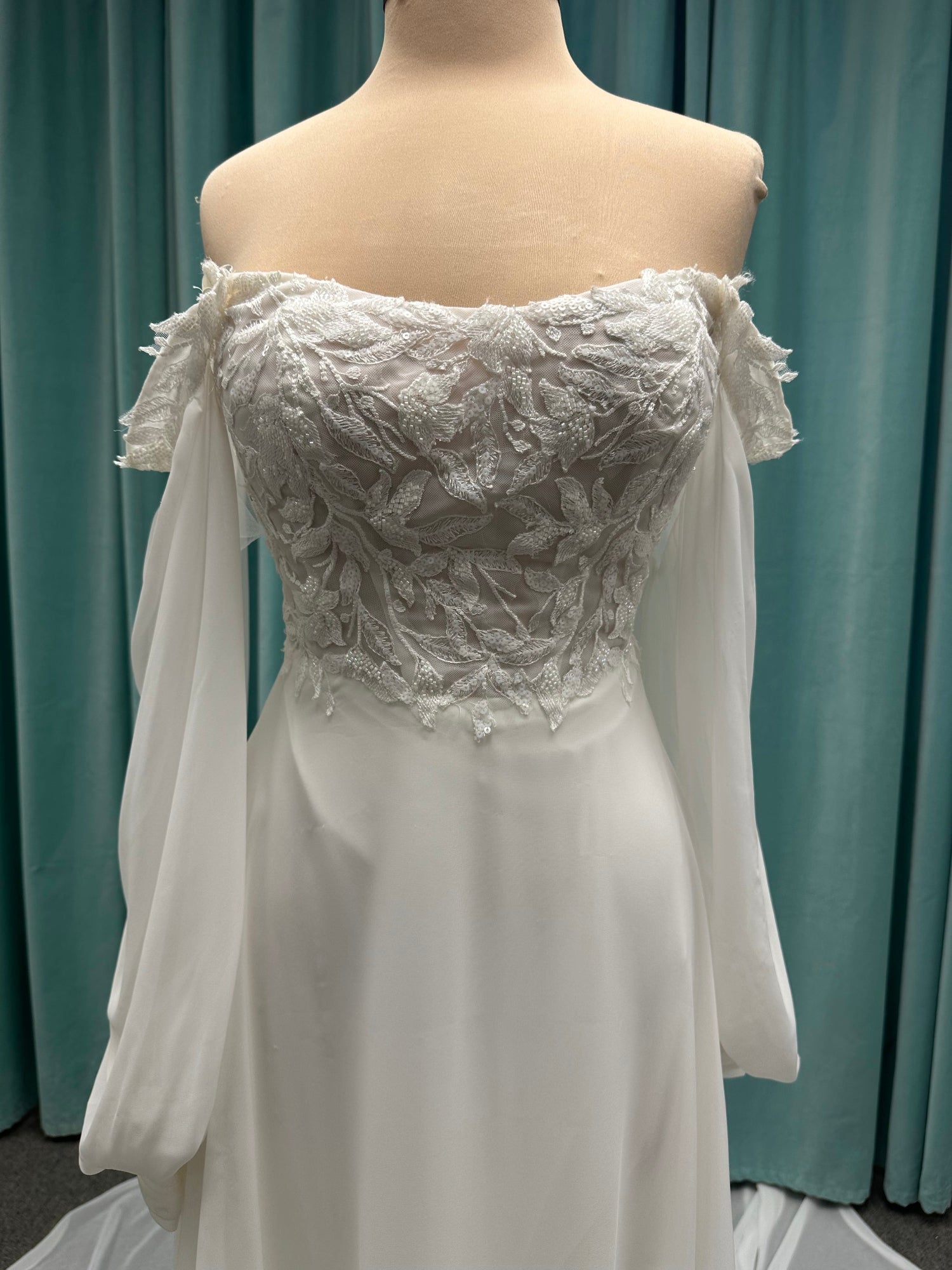 Stella York 7813 Wedding Dress