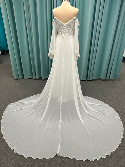 Stella York 7813 Wedding Dress
