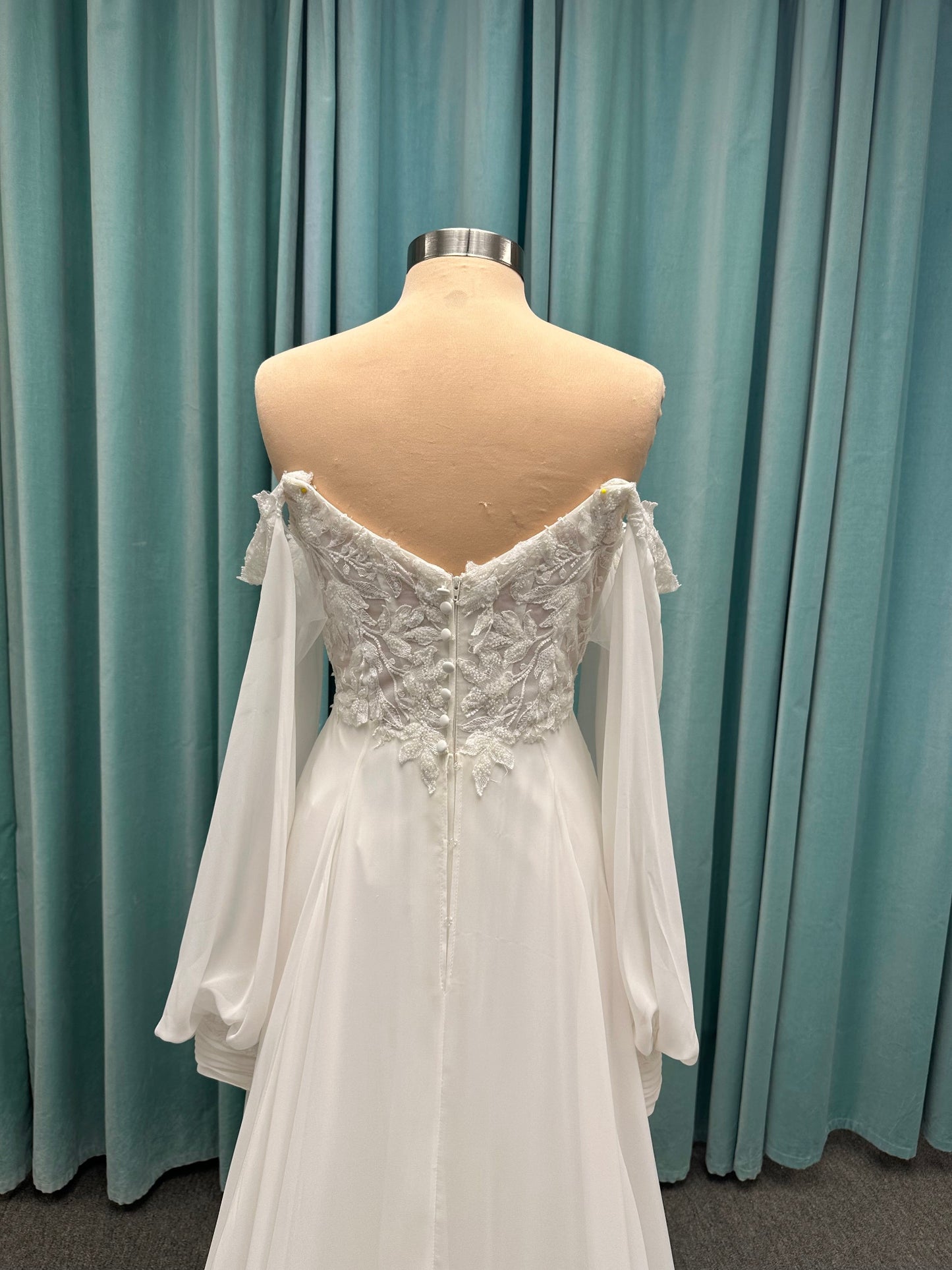 Stella York 7813 Wedding Dress