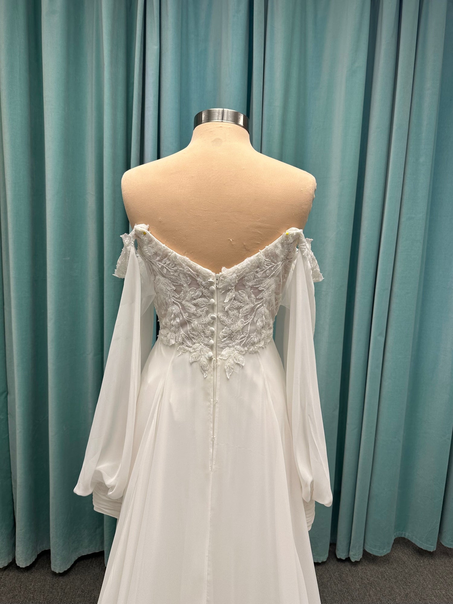 Stella York 7813 Wedding Dress