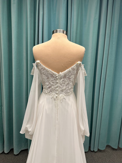 Stella York 7813 Wedding Dress