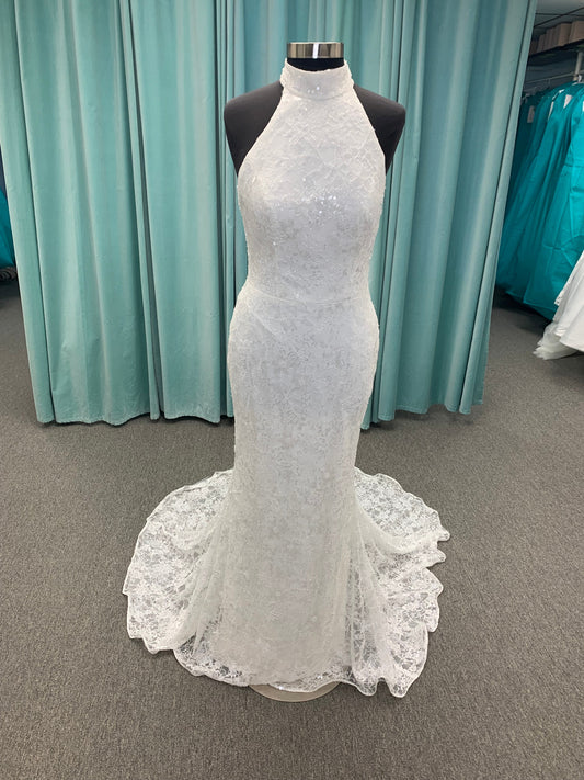 Stella York 7954 Wedding Dress