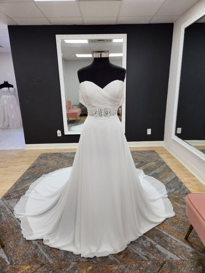 MoriLee Phila 15045 Wedding Dress