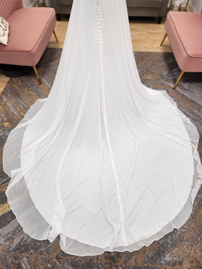 MoriLee Phila 15045 Wedding Dress