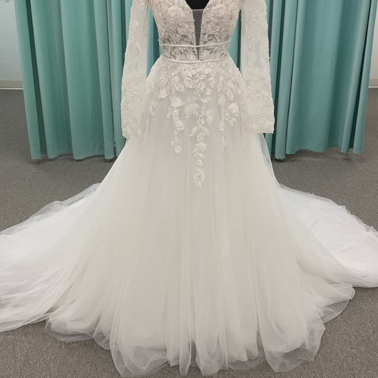 Morilee Judith 4115 Wedding Dress