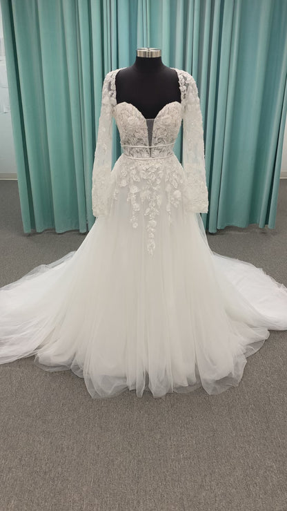 Morilee Judith 4115 Wedding Dress