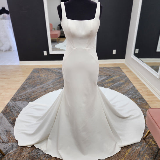 Martina Liana 1235 Wedding Dress