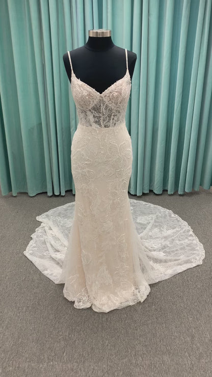 Morilee Leticia 1218 Wedding Dress