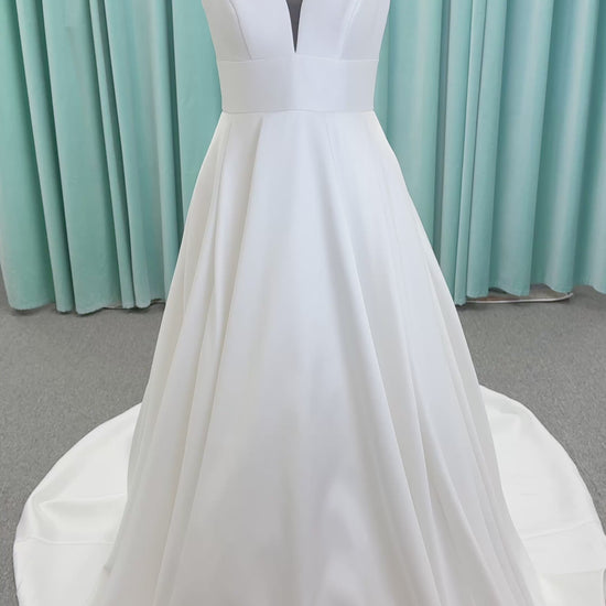 Stella York 6758 Wedding Dress