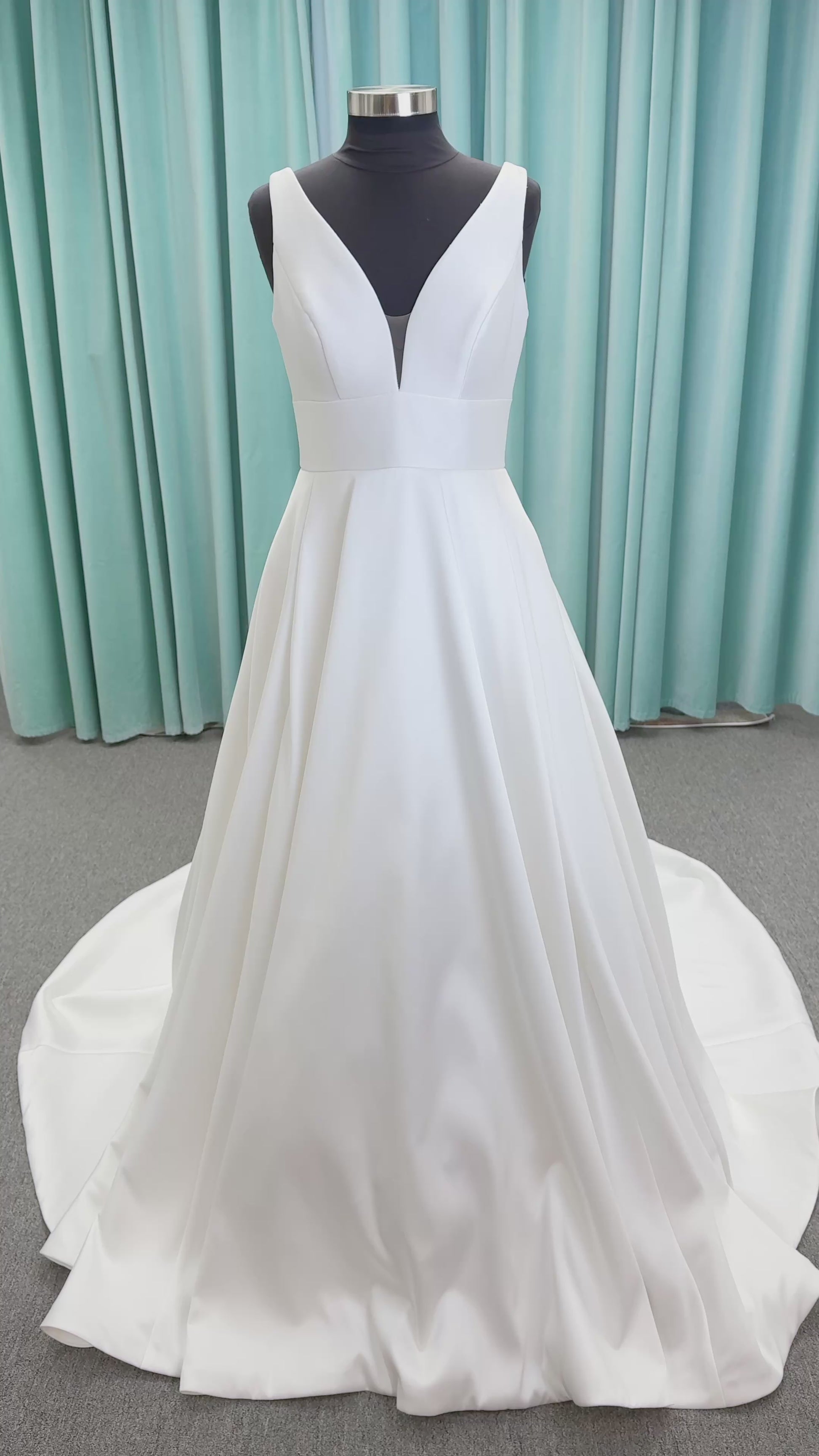 Stella York 6758 Wedding Dress