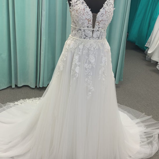 Morilee Rosa 5763  Wedding Dress