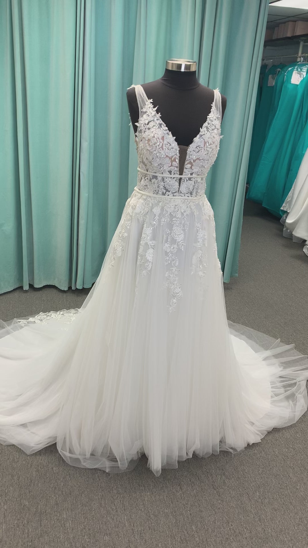 Morilee Rosa 5763  Wedding Dress
