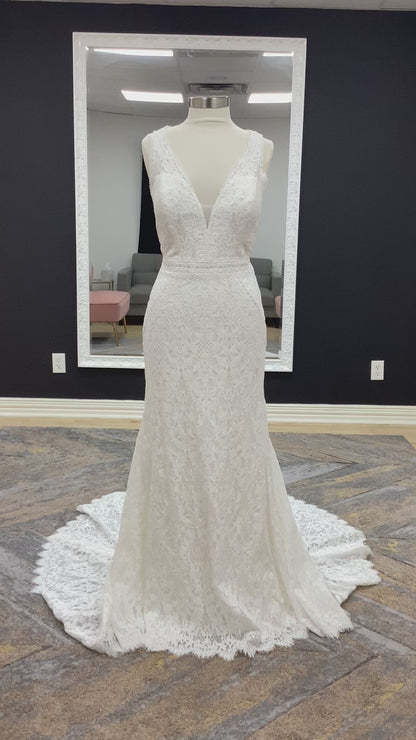 Euphemia 2949 Morilee Wedding Dress