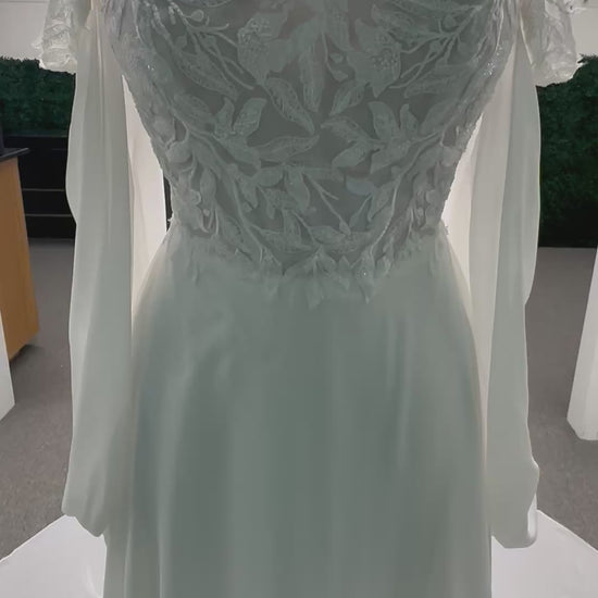 Stella York 7813 Wedding Dress