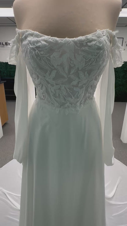 Stella York 7813 Wedding Dress