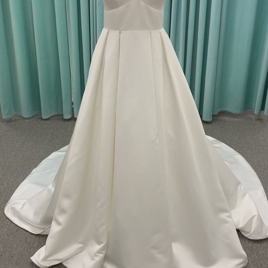 Stella York 7755 Wedding Dress