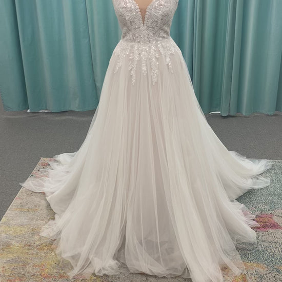 Stella York 7392 Wedding Dress