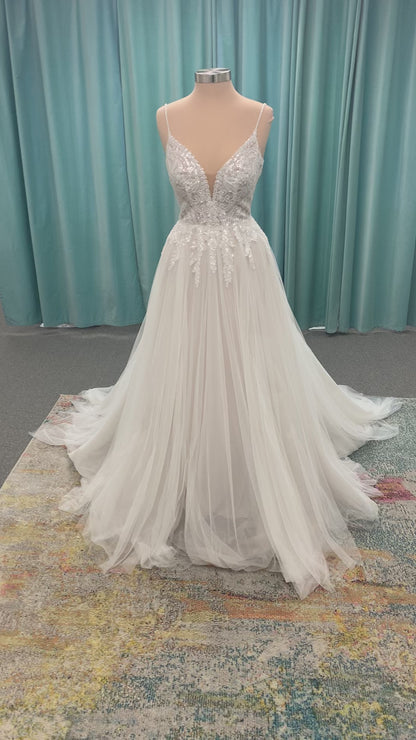 Stella York 7392 Wedding Dress