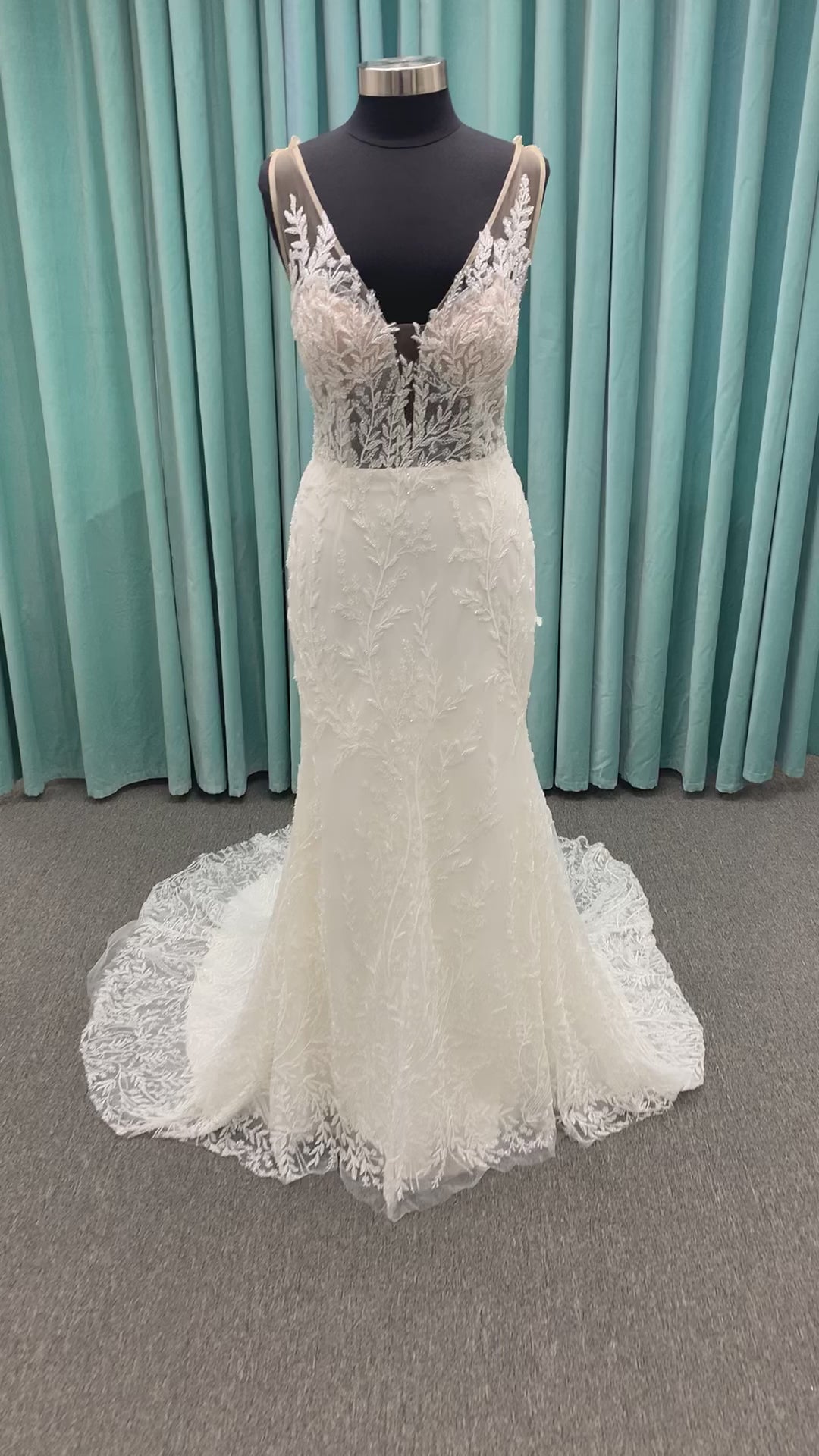 Justin Alexander Huxley 88365 Wedding Dress