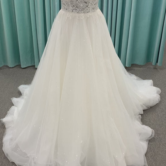 Stella York 7640 Wedding Dress