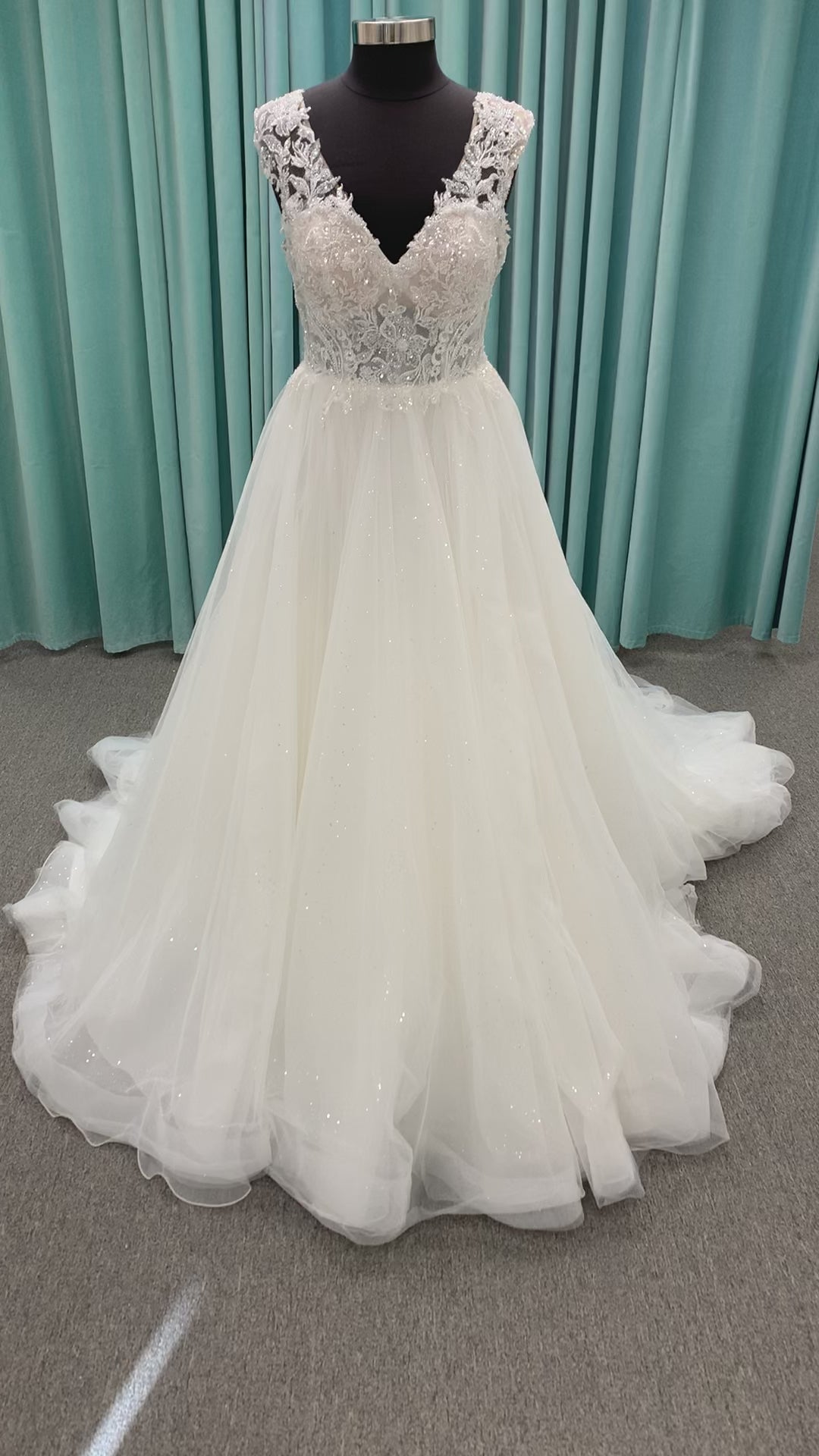 Stella York 7640 Wedding Dress