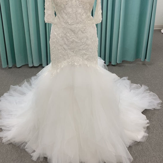 Morilee Hillary 3380 Wedding Dress