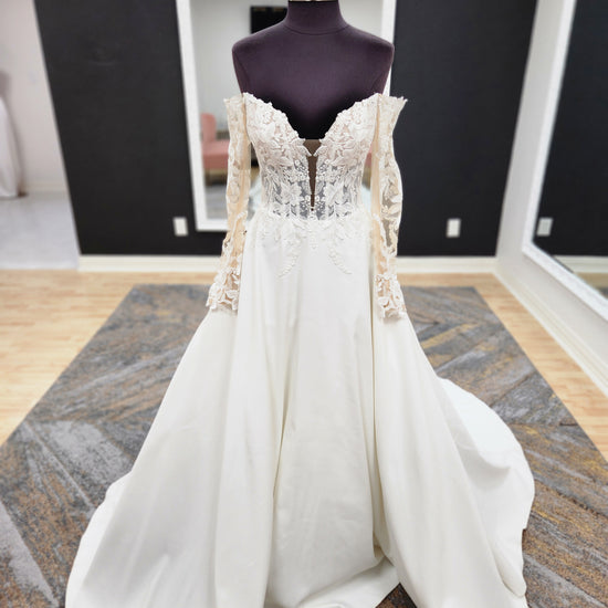 Adore by Justin Alexander Bella Wedding Dress