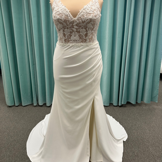 Stella York 7701 Wedding Dress