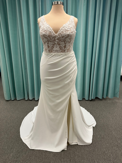 Stella York 7701 Wedding Dress