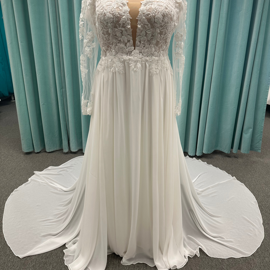 Stella York 7630 Wedding Dress