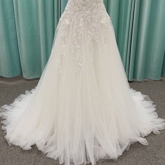 Stella York 7413 Wedding Dress