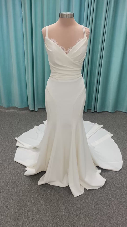 Casablanca Selena LE112 Wedding Dress