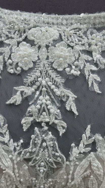 Leonita 1214 Morilee Wedding Dress