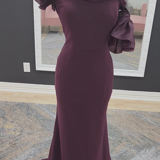 MGNY 72809 Mother of the Bride Dress