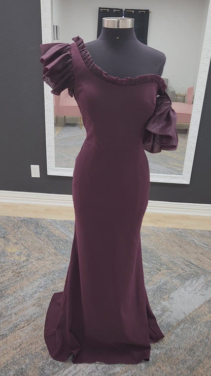 MGNY 72809 Mother of the Bride Dress