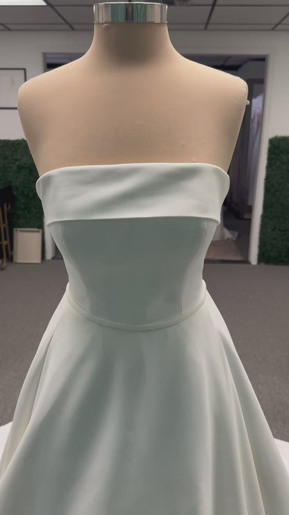 Stella York 7045 Wedding Dress