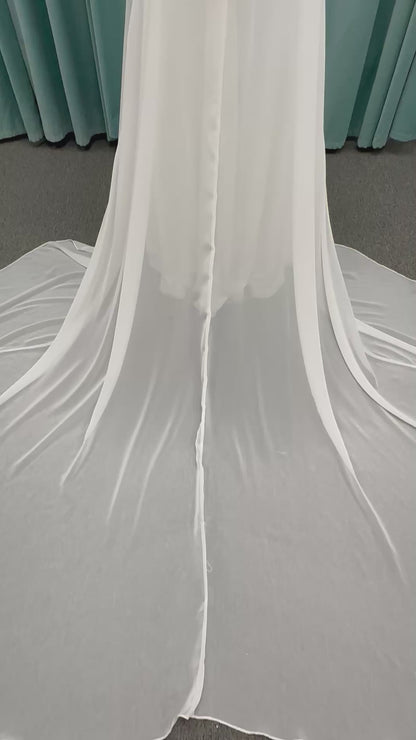 Stella York 7813 Wedding Dress