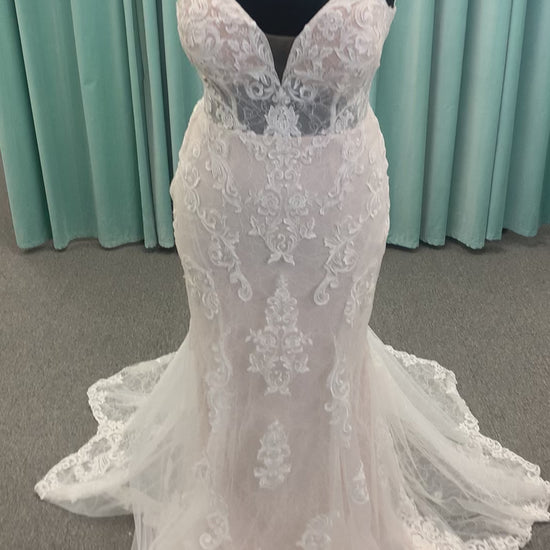 Stella York 7540 Wedding Dress