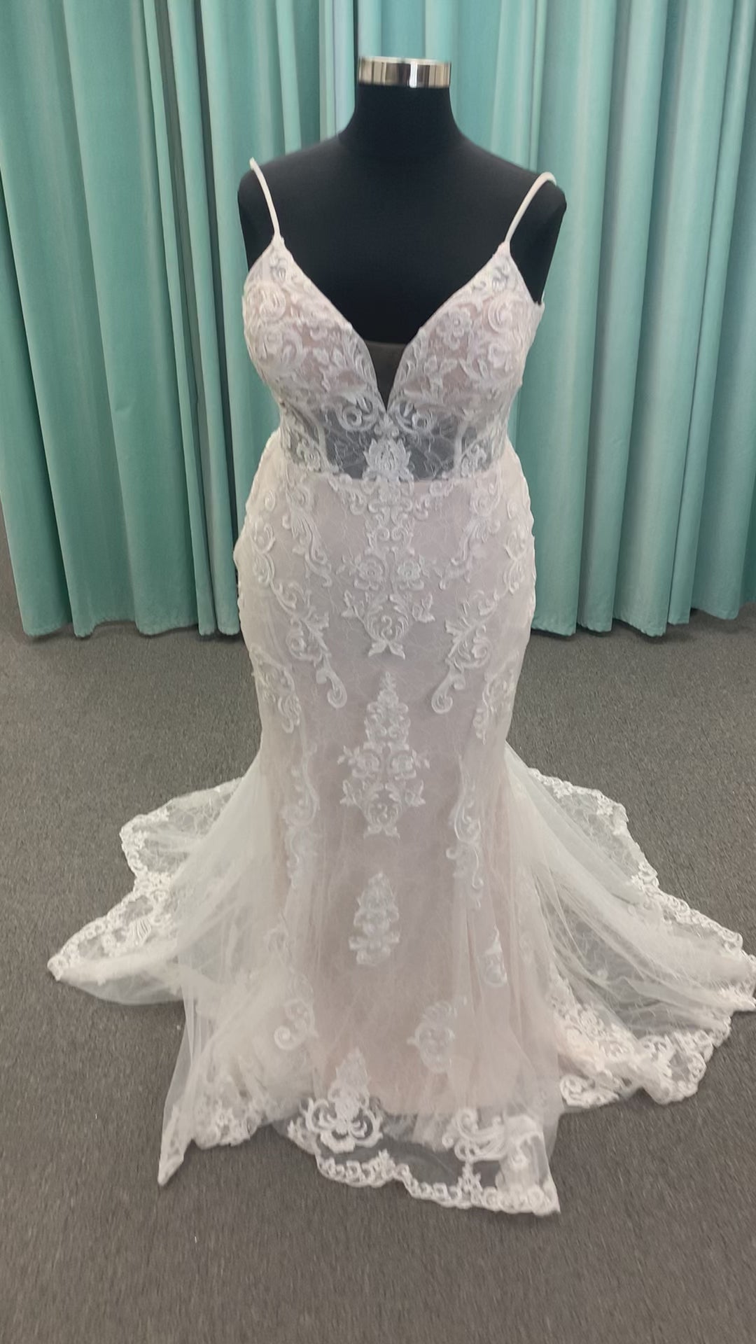 Stella York 7540 Wedding Dress