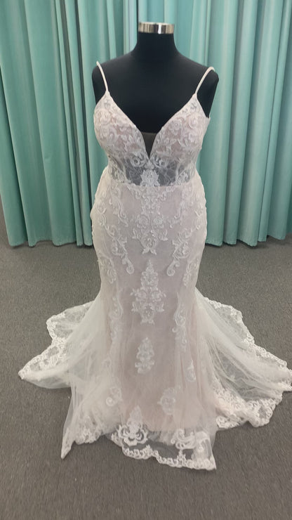 Stella York 7540 Wedding Dress