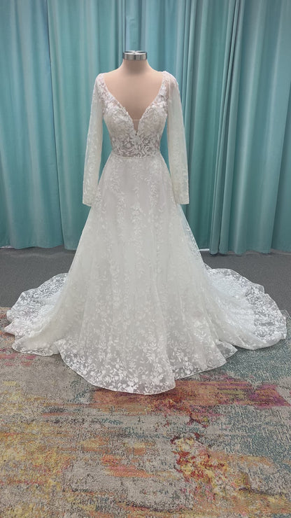 Morilee 1066 Wedding Dress