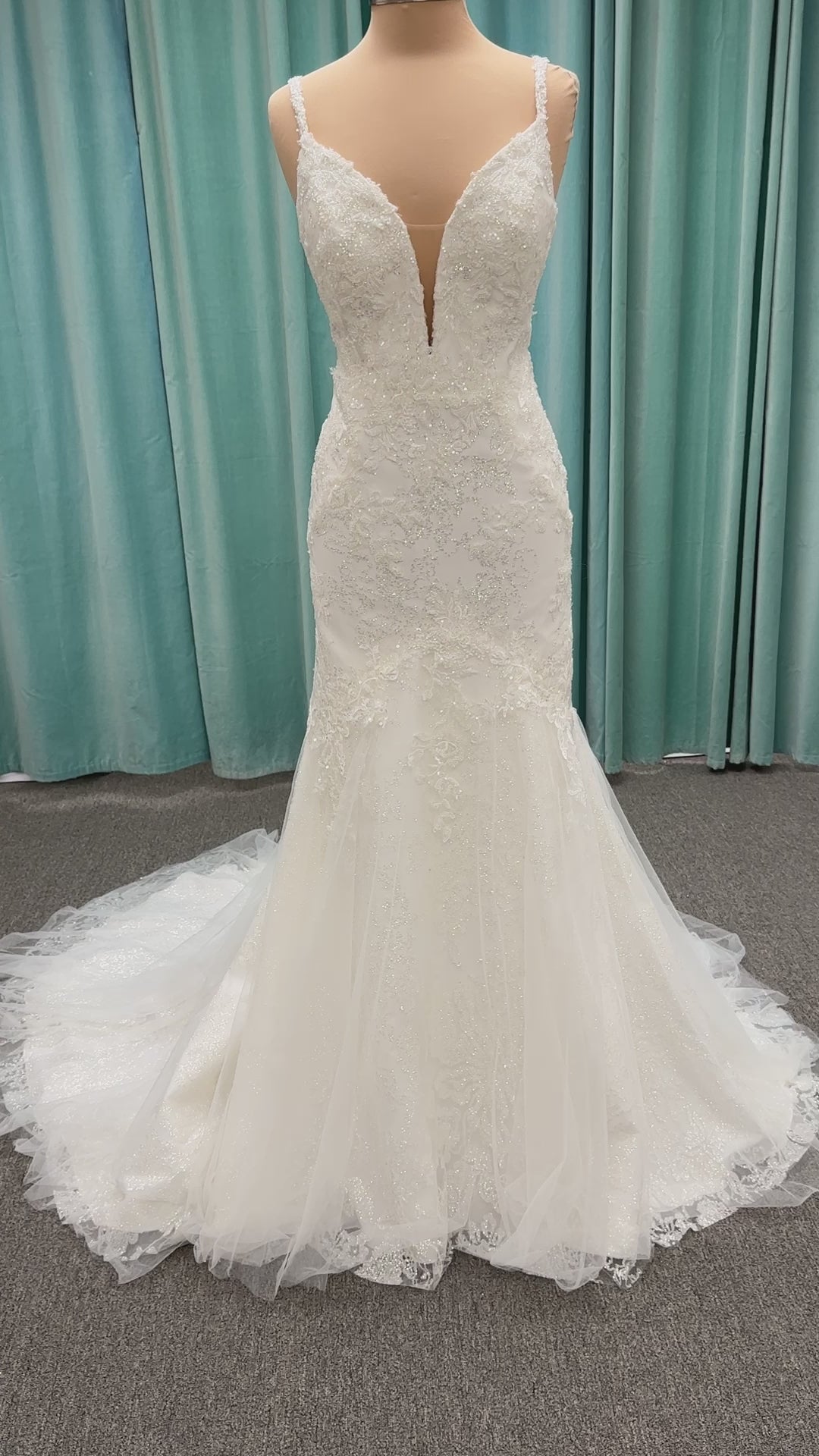 Stella York 7479 Wedding Dress