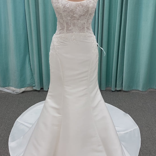 Stella York 7474 Wedding Dress