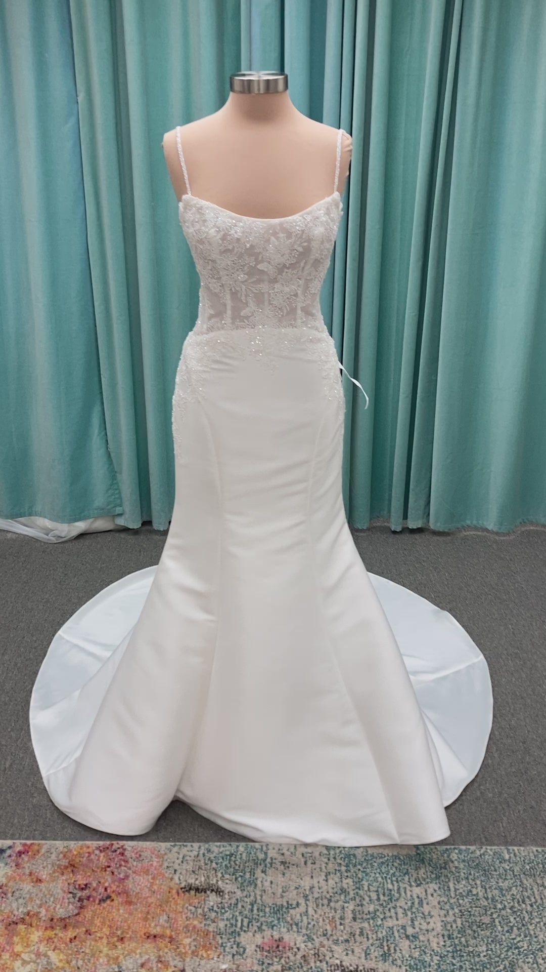 Stella York 7474 Wedding Dress