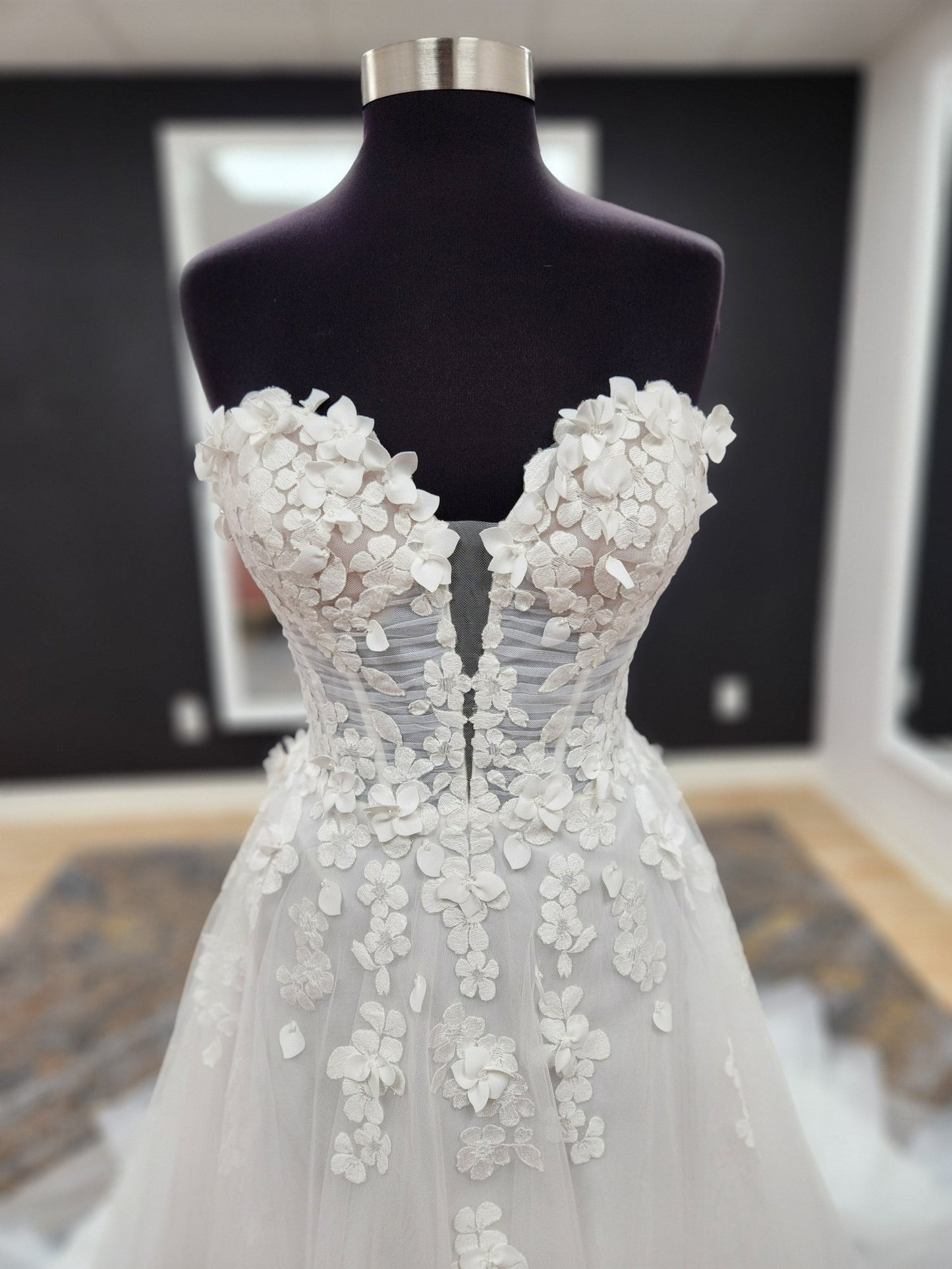 Morilee Priya 4169 Wedding Dress